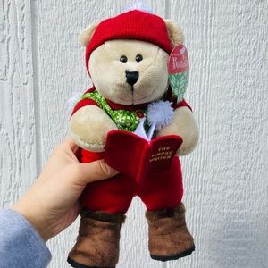 Starbucks Bearista Bear